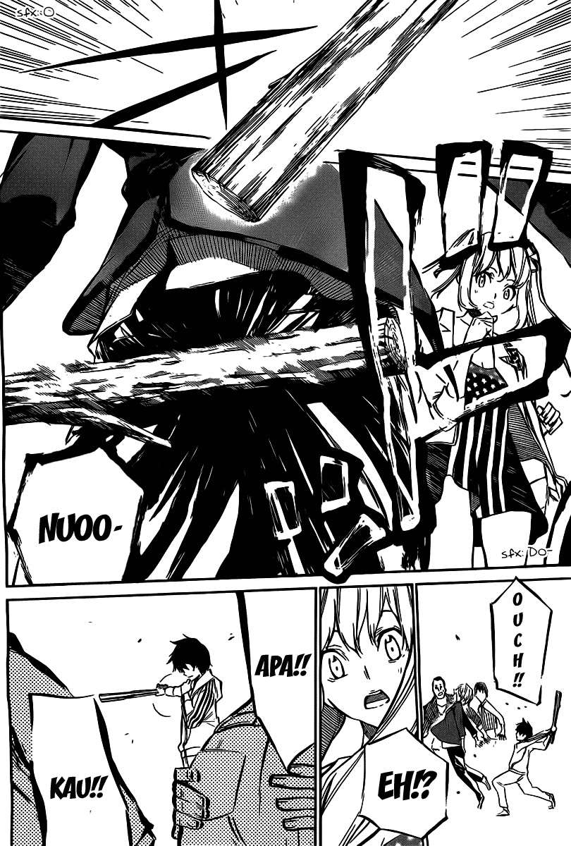 AKB49 Chapter 62 Gambar 13