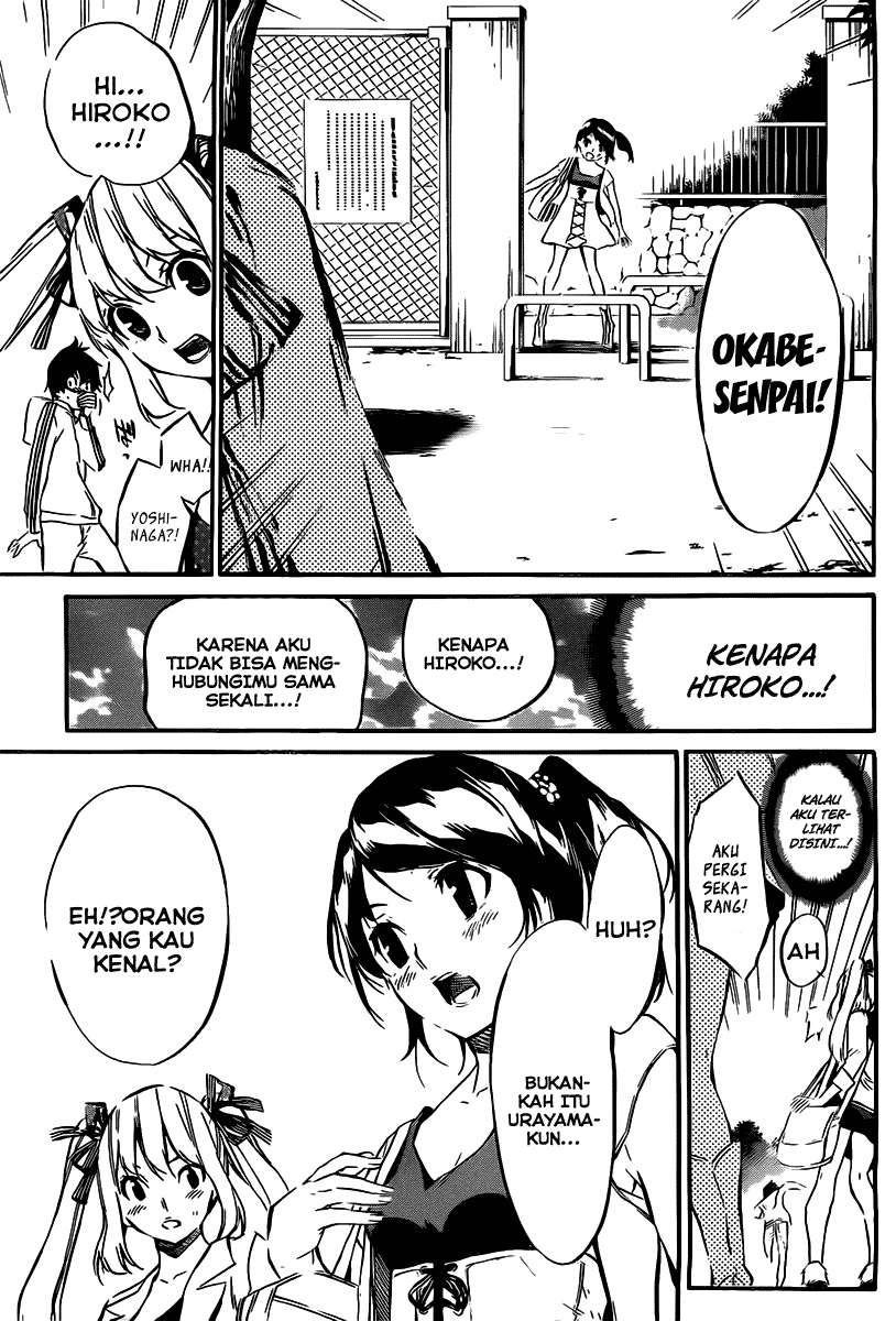 AKB49 Chapter 62 Gambar 20