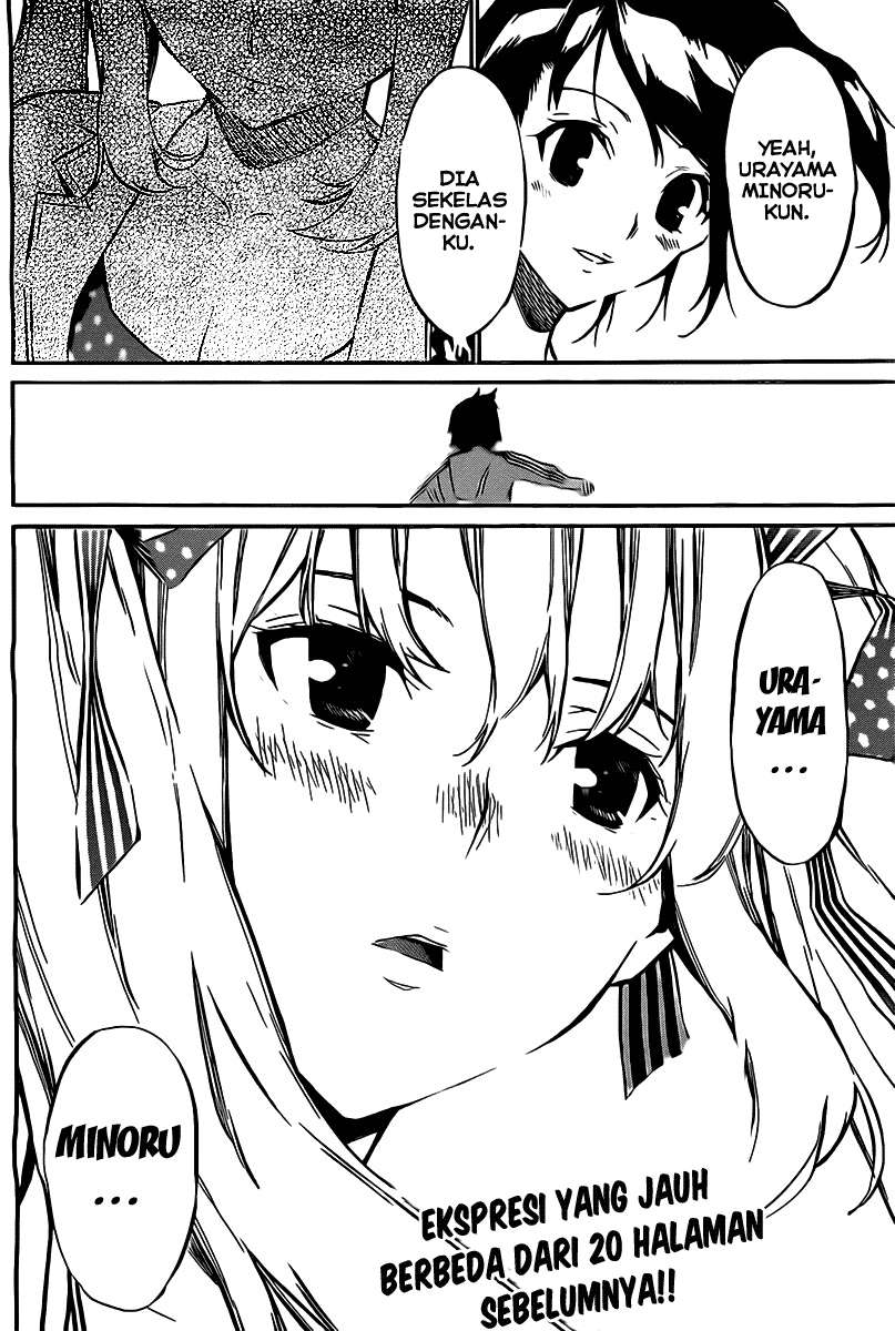 AKB49 Chapter 62 Gambar 21