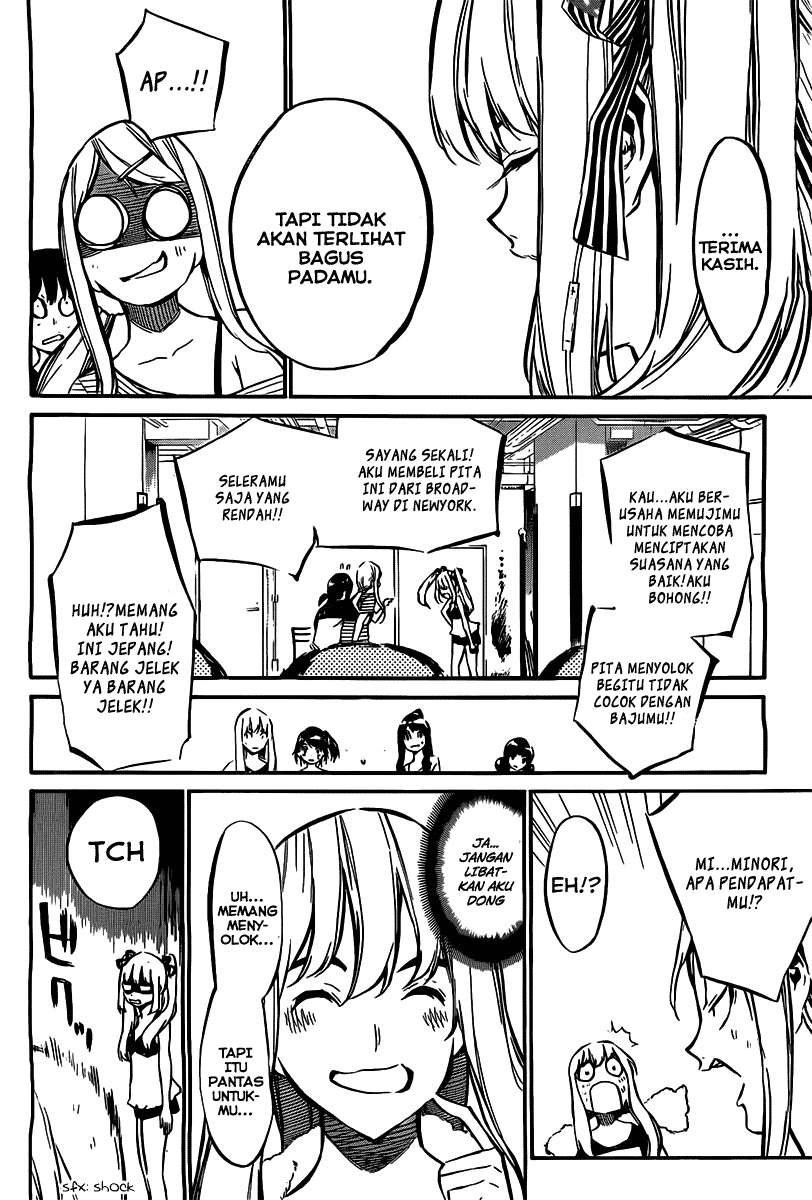 AKB49 Chapter 62 Gambar 5