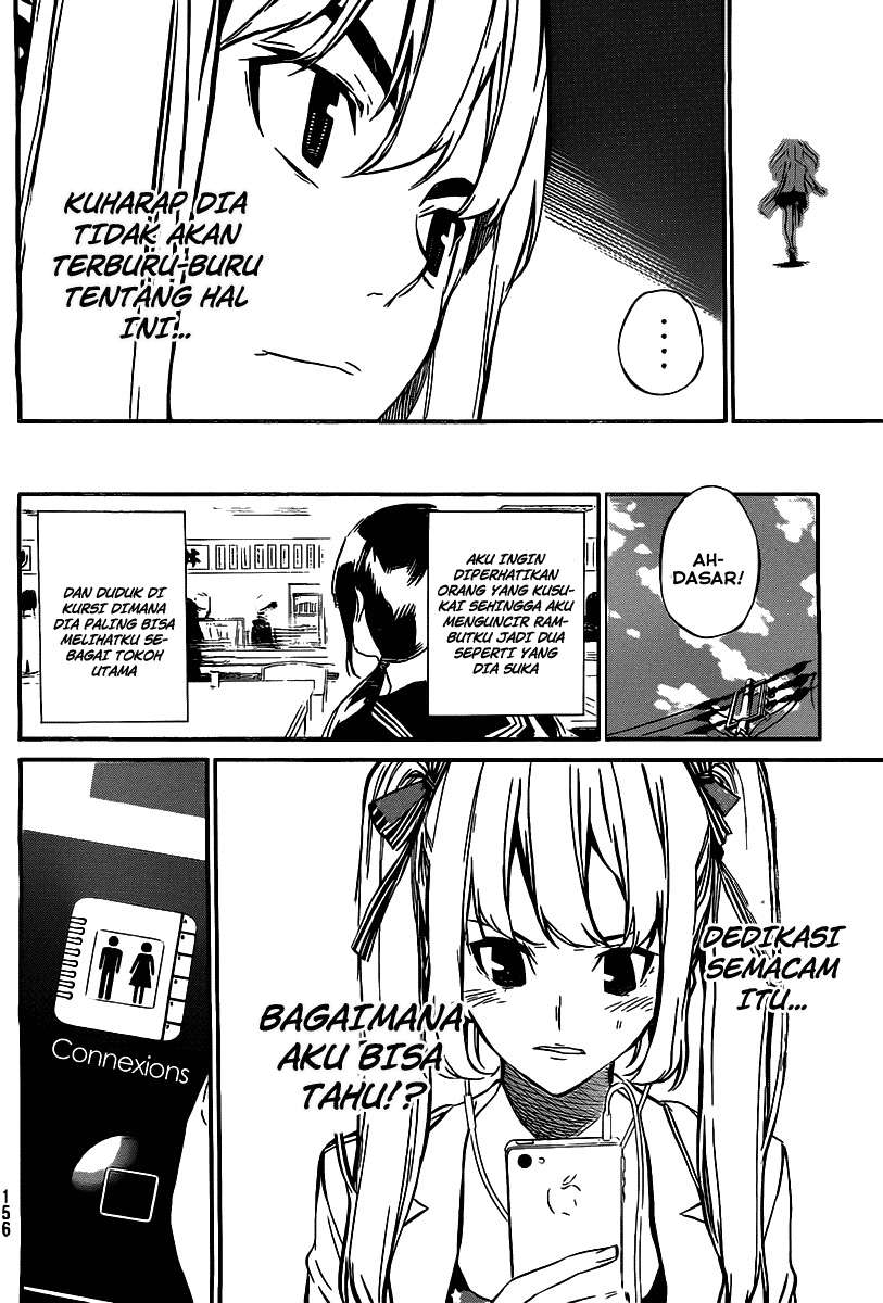 AKB49 Chapter 62 Gambar 7