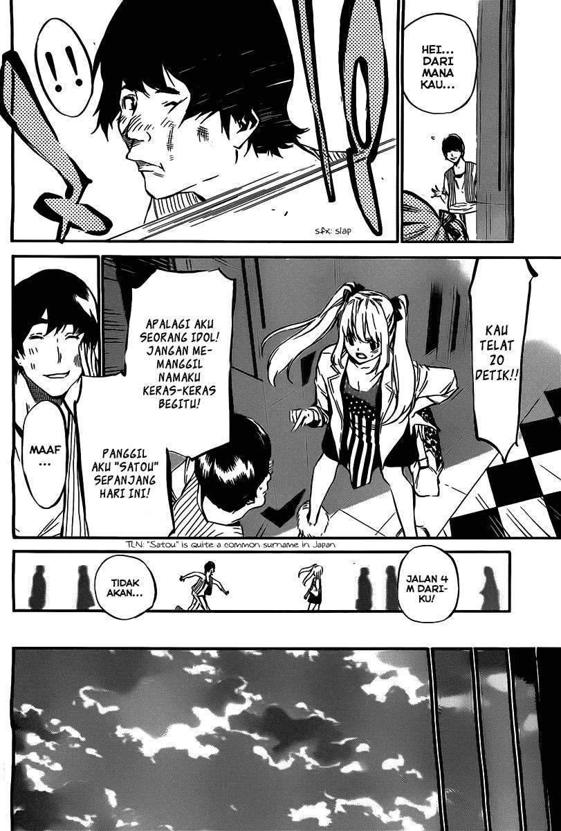 AKB49 Chapter 62 Gambar 9