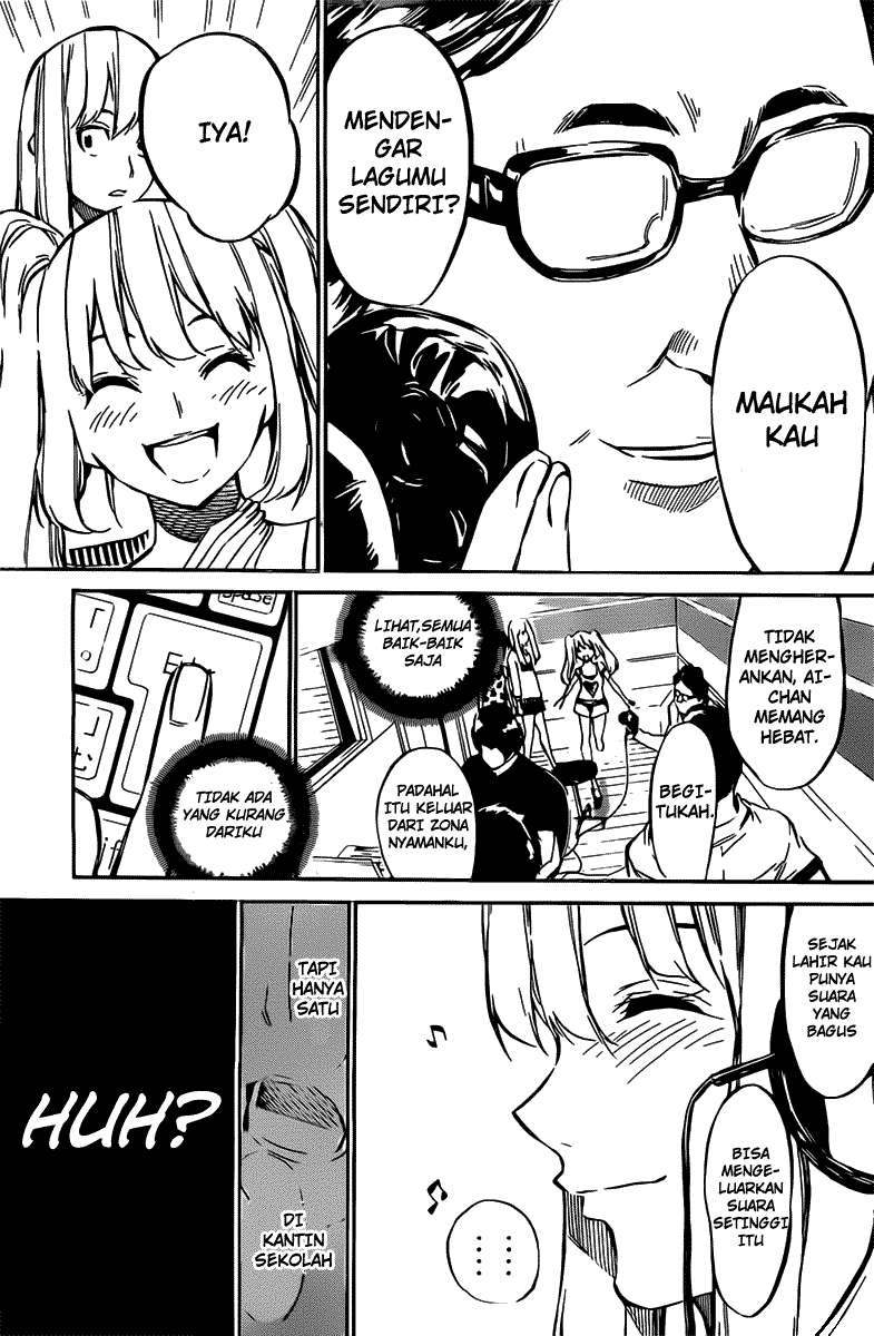 AKB49 Chapter 61 Gambar 14