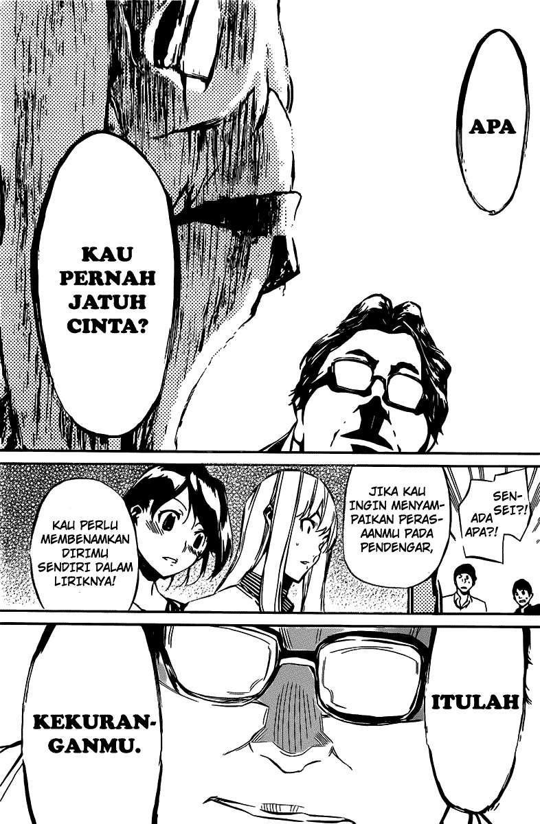 AKB49 Chapter 61 Gambar 18