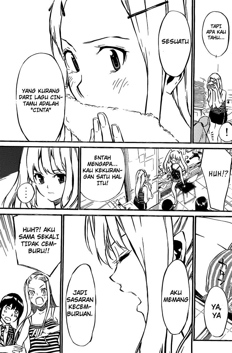 AKB49 Chapter 61 Gambar 10