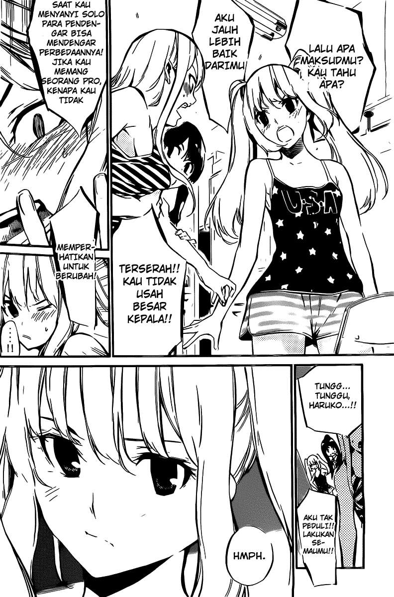 AKB49 Chapter 61 Gambar 11