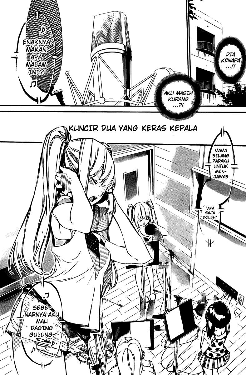 AKB49 Chapter 61 Gambar 12