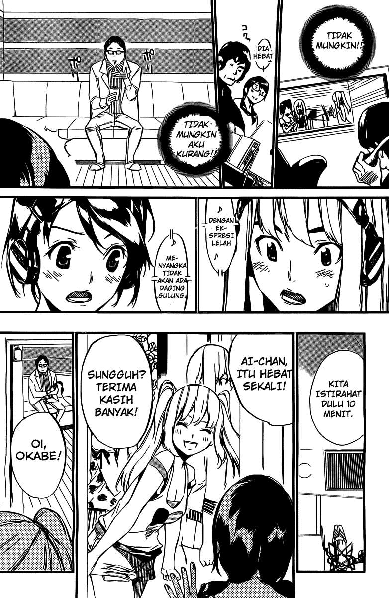 AKB49 Chapter 61 Gambar 13