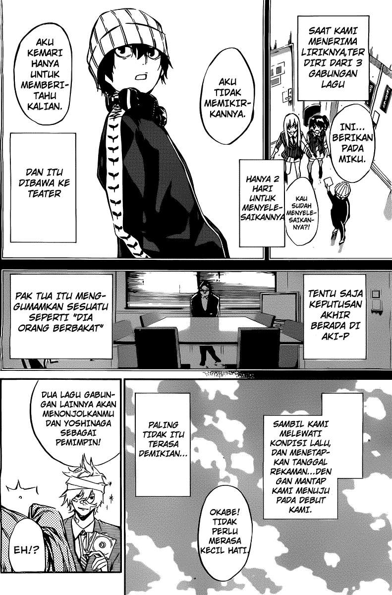 AKB49 Chapter 61 Gambar 5