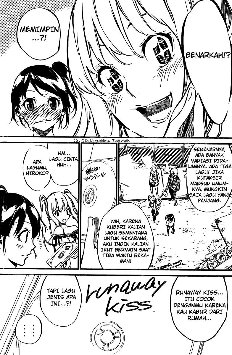 AKB49 Chapter 61 Gambar 6