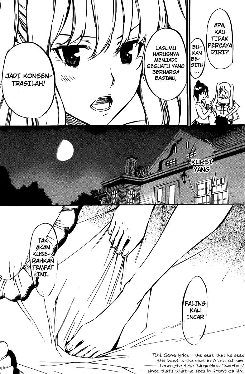 AKB49 Chapter 61 Gambar 7