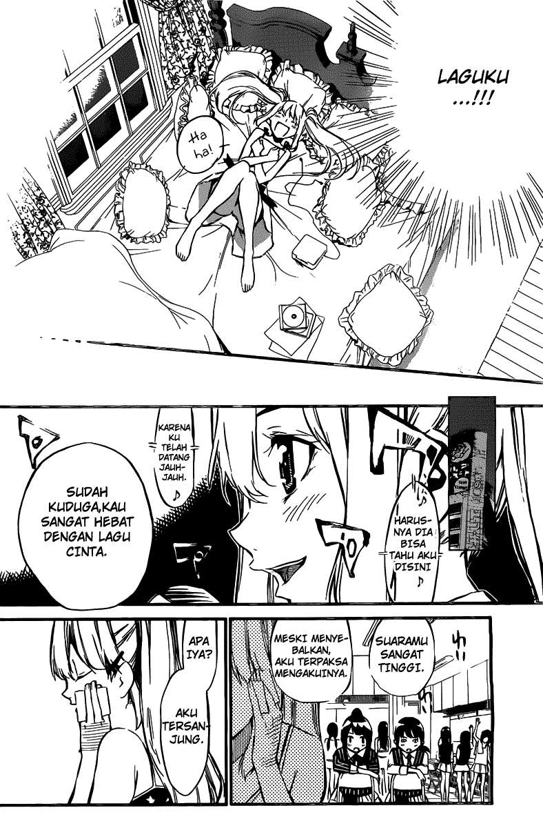 AKB49 Chapter 61 Gambar 9