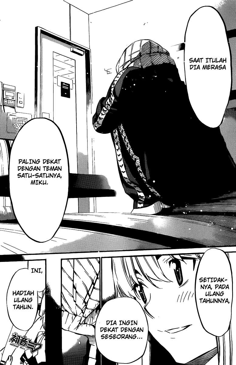 AKB49 Chapter 60 Gambar 14