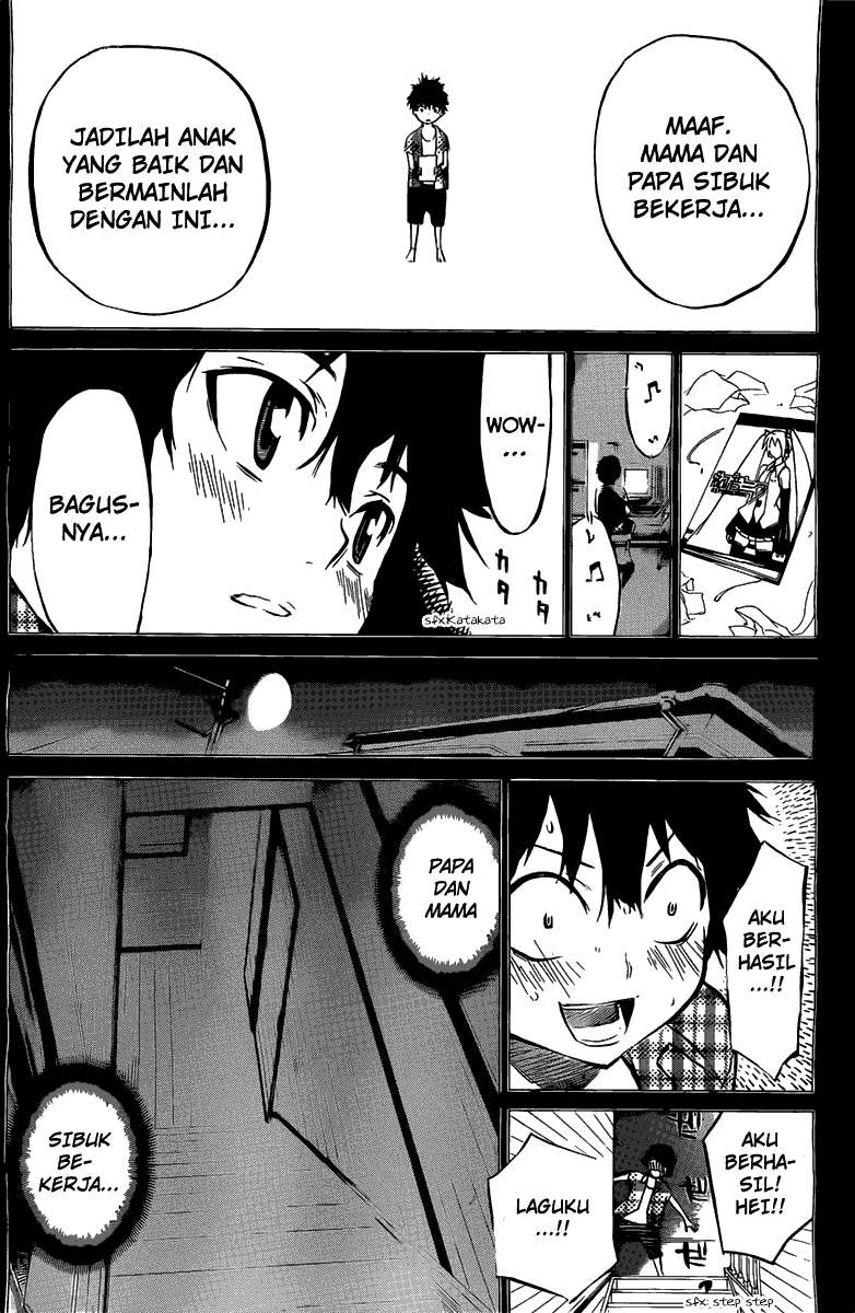 AKB49 Chapter 60 Gambar 15