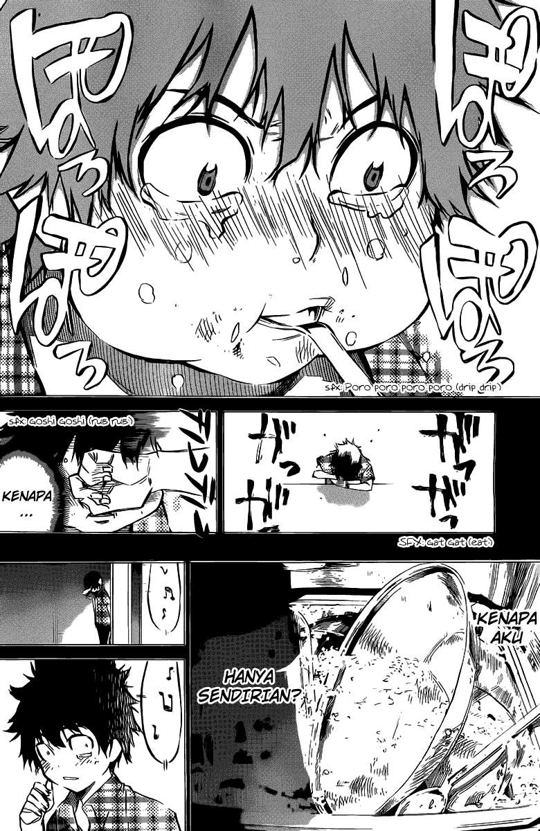 AKB49 Chapter 60 Gambar 17