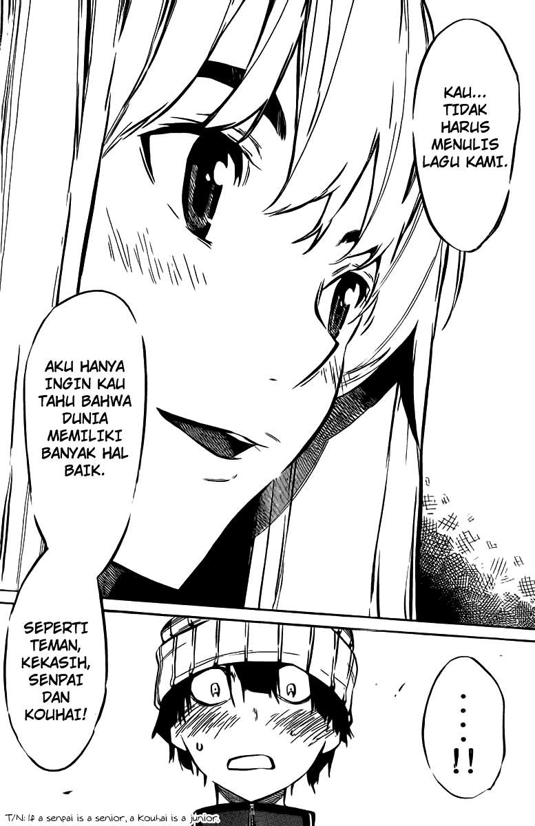 AKB49 Chapter 60 Gambar 11