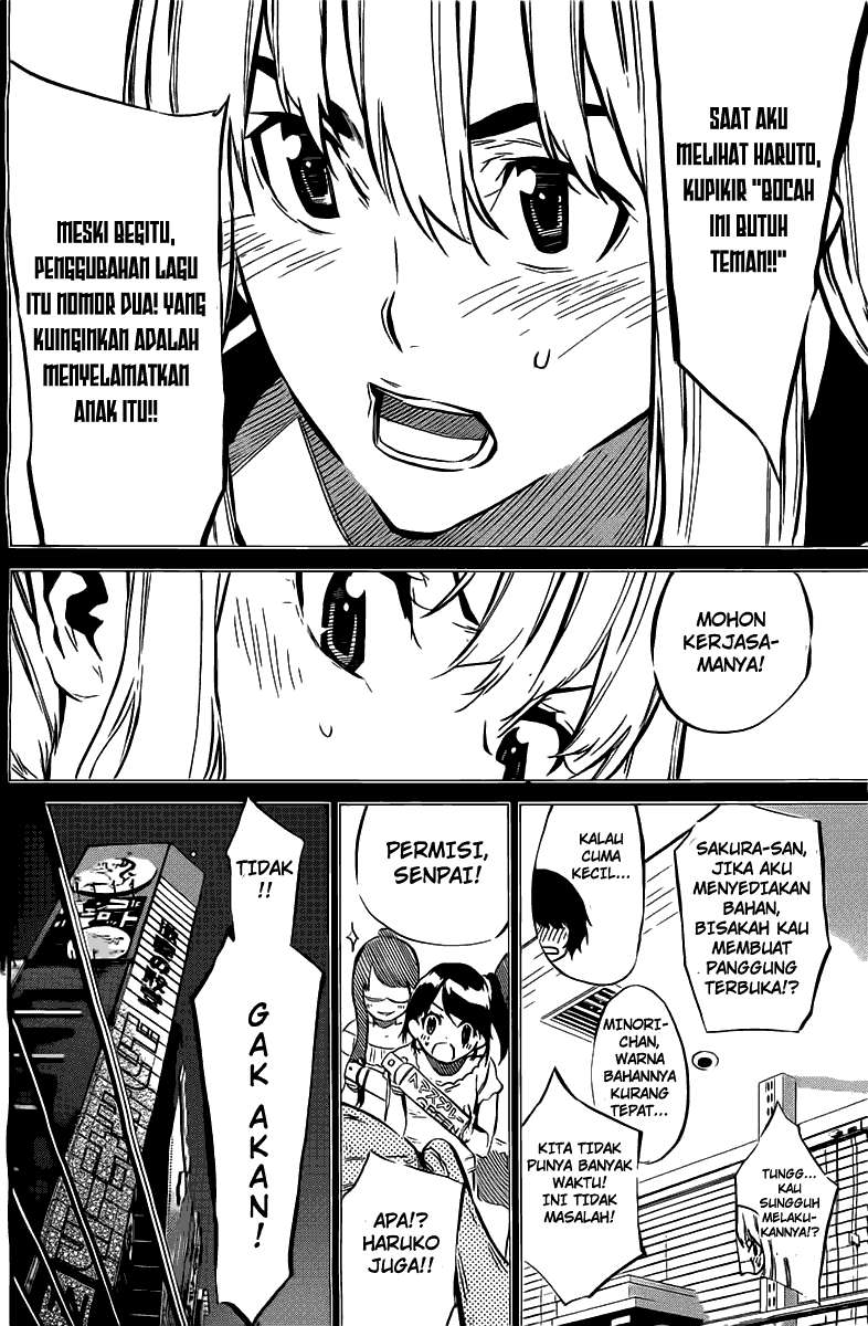 AKB49 Chapter 60 Gambar 5