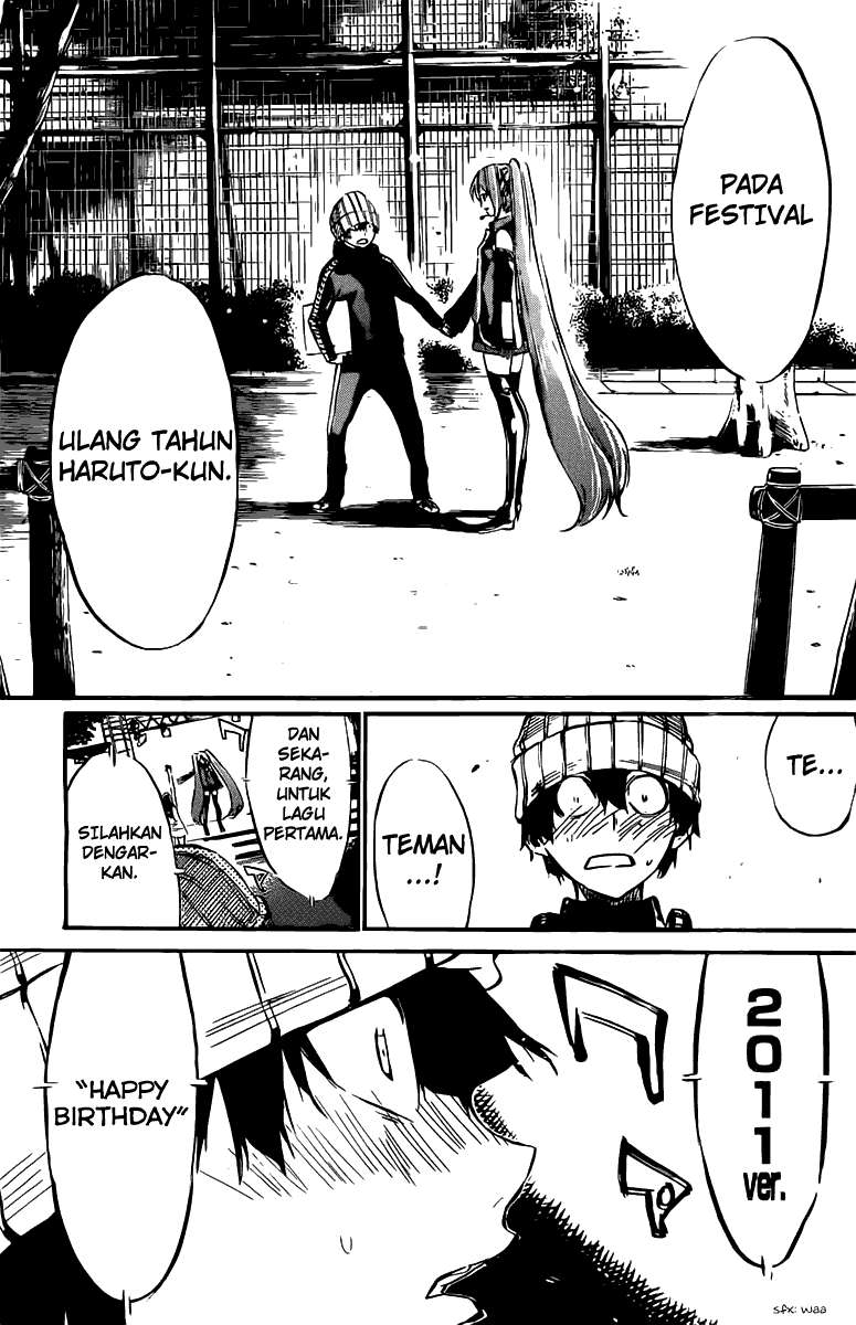 AKB49 Chapter 60 Gambar 8