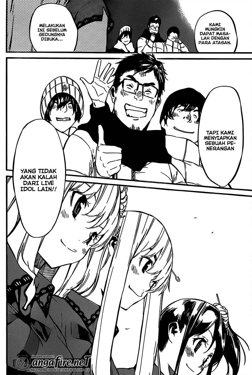 AKB49 Chapter 69 Gambar 18