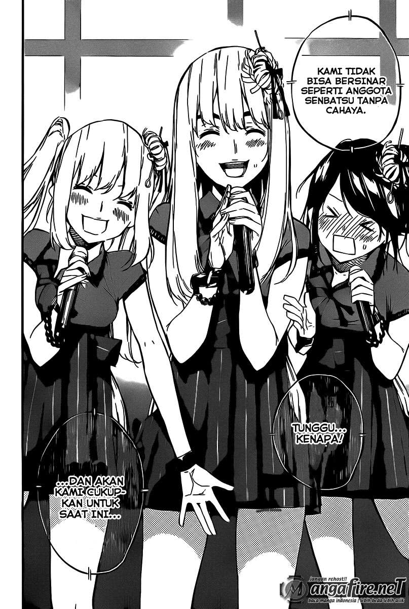 AKB49 Chapter 69 Gambar 11