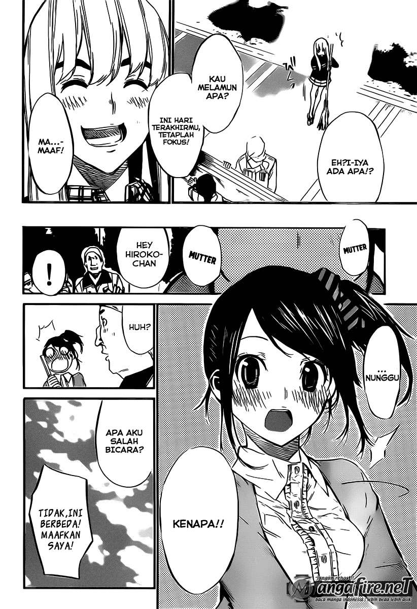 AKB49 Chapter 69 Gambar 5
