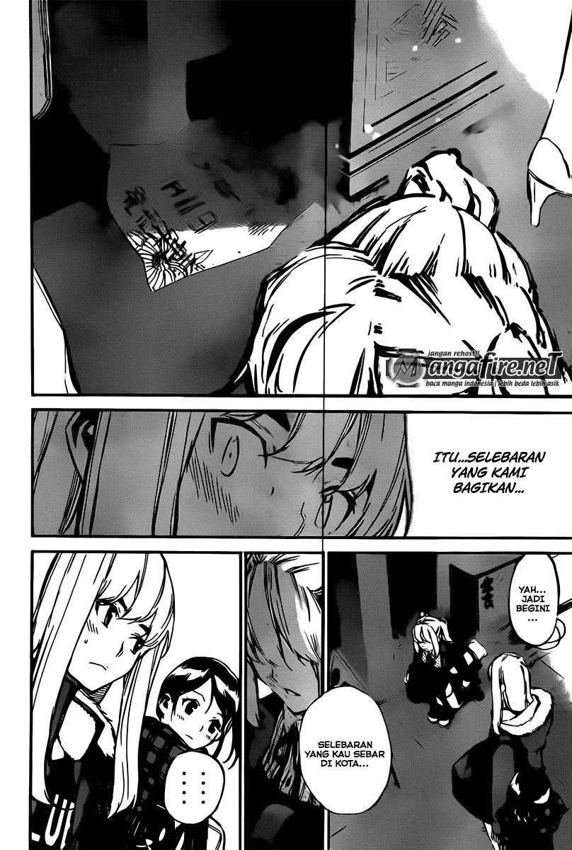 AKB49 Chapter 68 Gambar 15