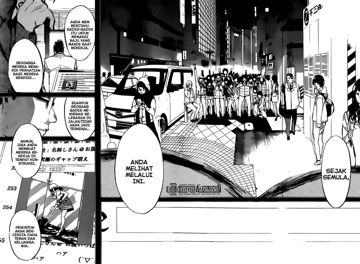 AKB49 Chapter 68 Gambar 17