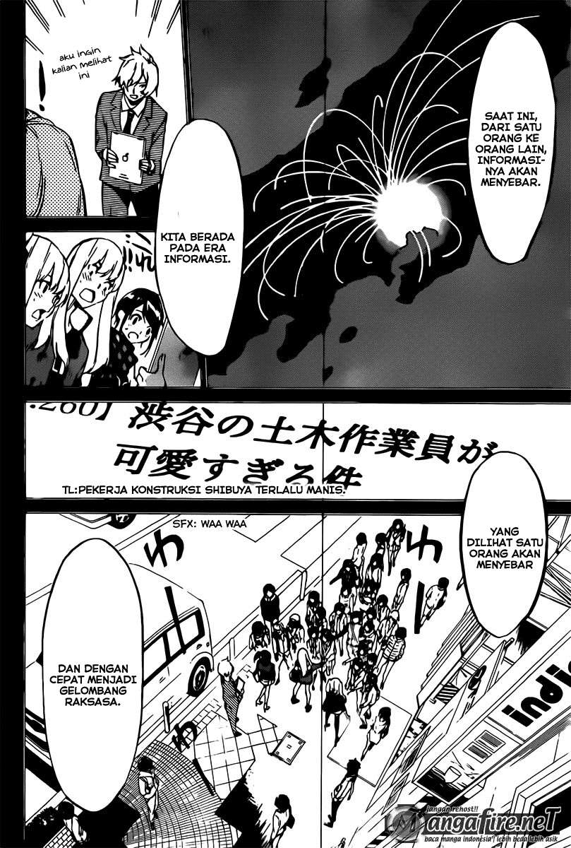 AKB49 Chapter 68 Gambar 18