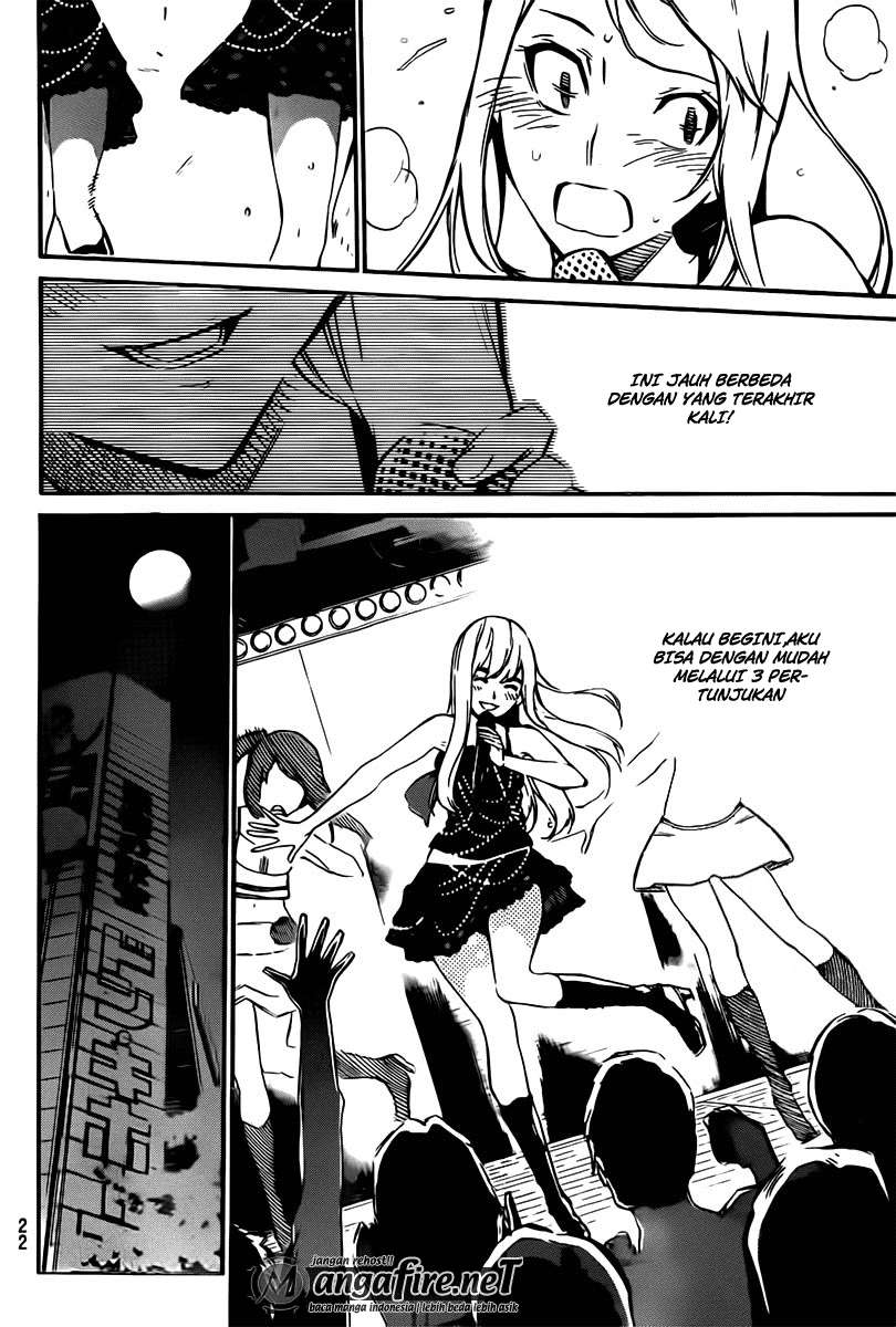 AKB49 Chapter 68 Gambar 11