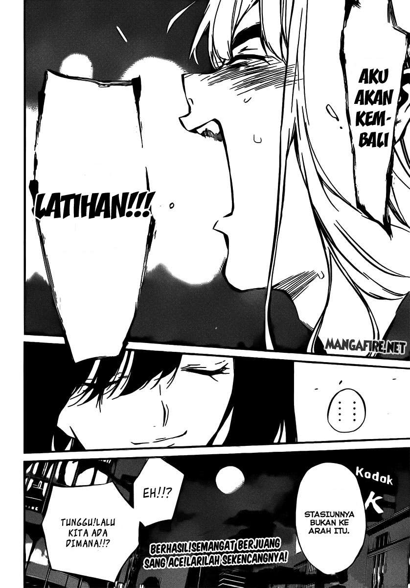 AKB49 Chapter 67 Gambar 21