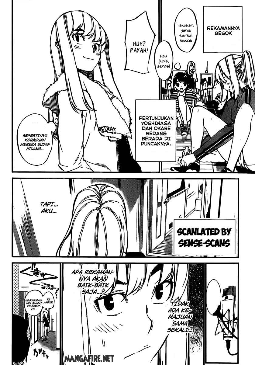 AKB49 Chapter 67 Gambar 3