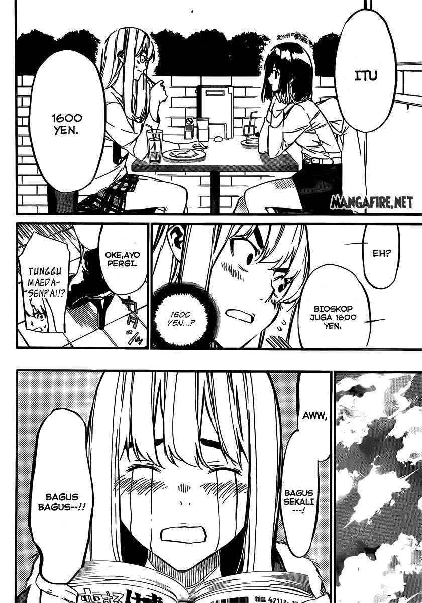 AKB49 Chapter 67 Gambar 9