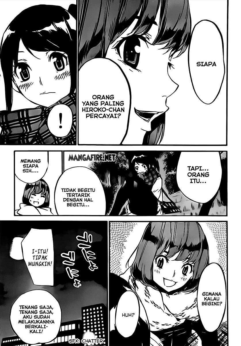 AKB49 Chapter 66 Gambar 15