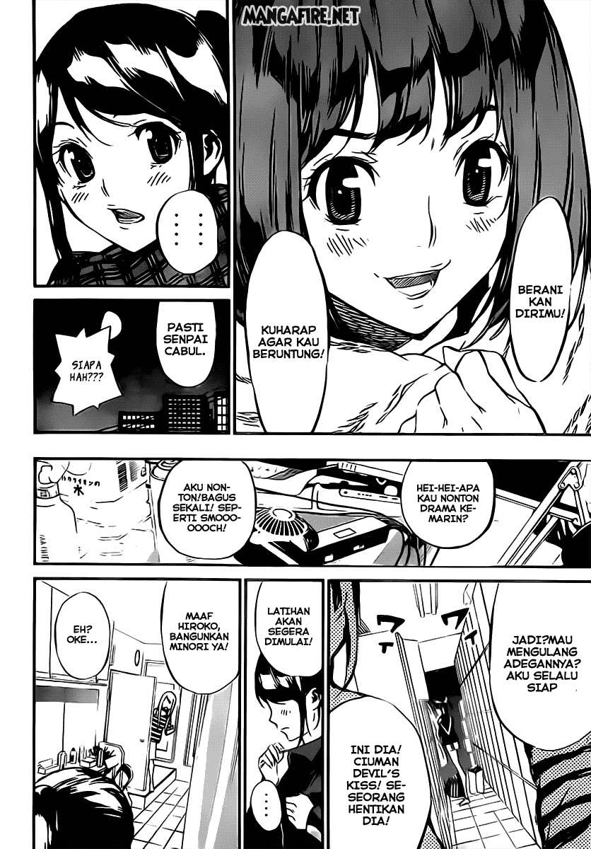 AKB49 Chapter 66 Gambar 16