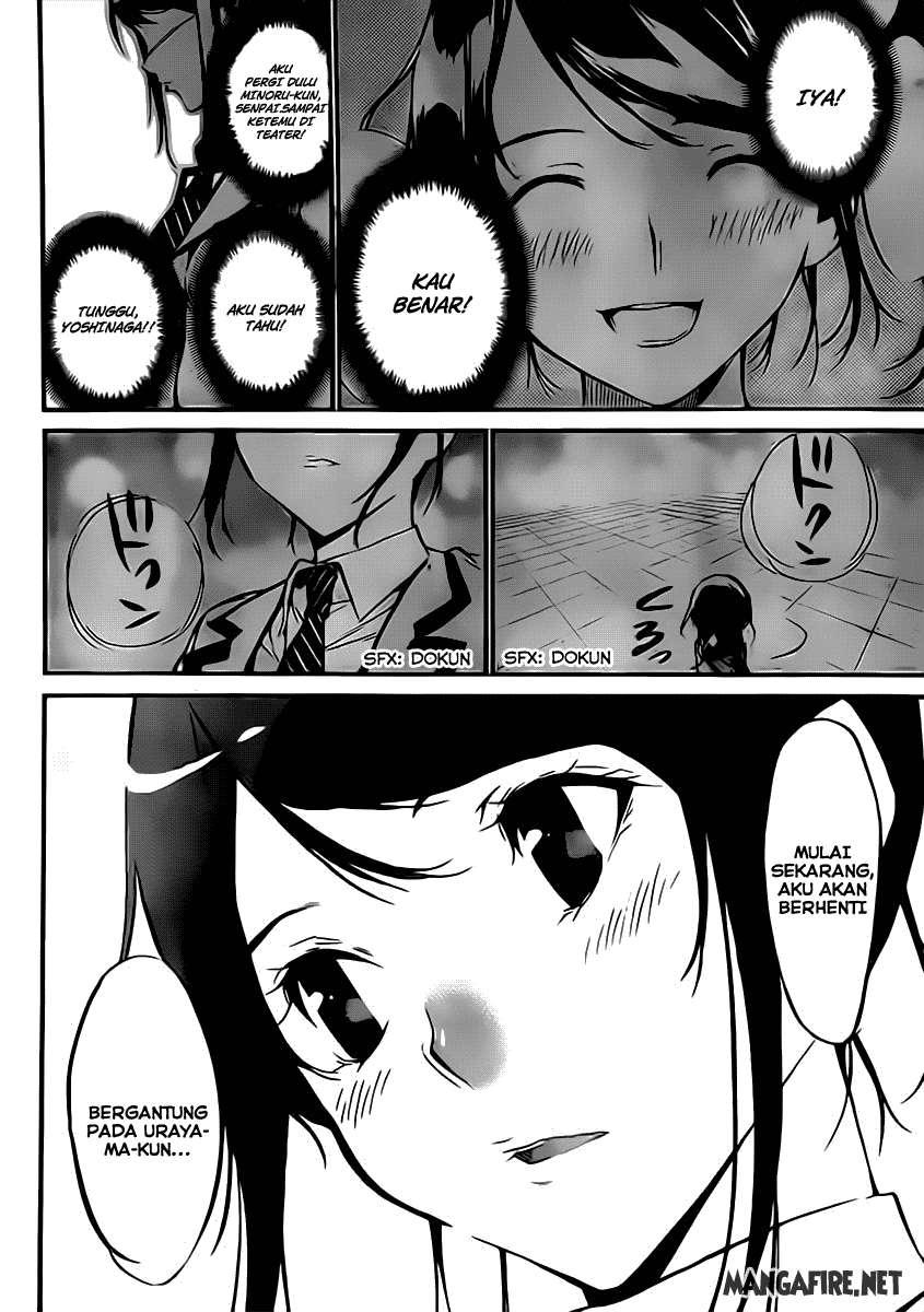 AKB49 Chapter 66 Gambar 10