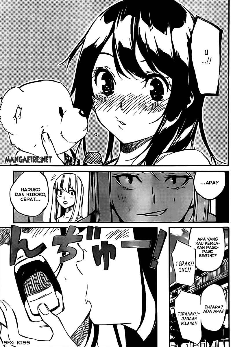 AKB49 Chapter 66 Gambar 4