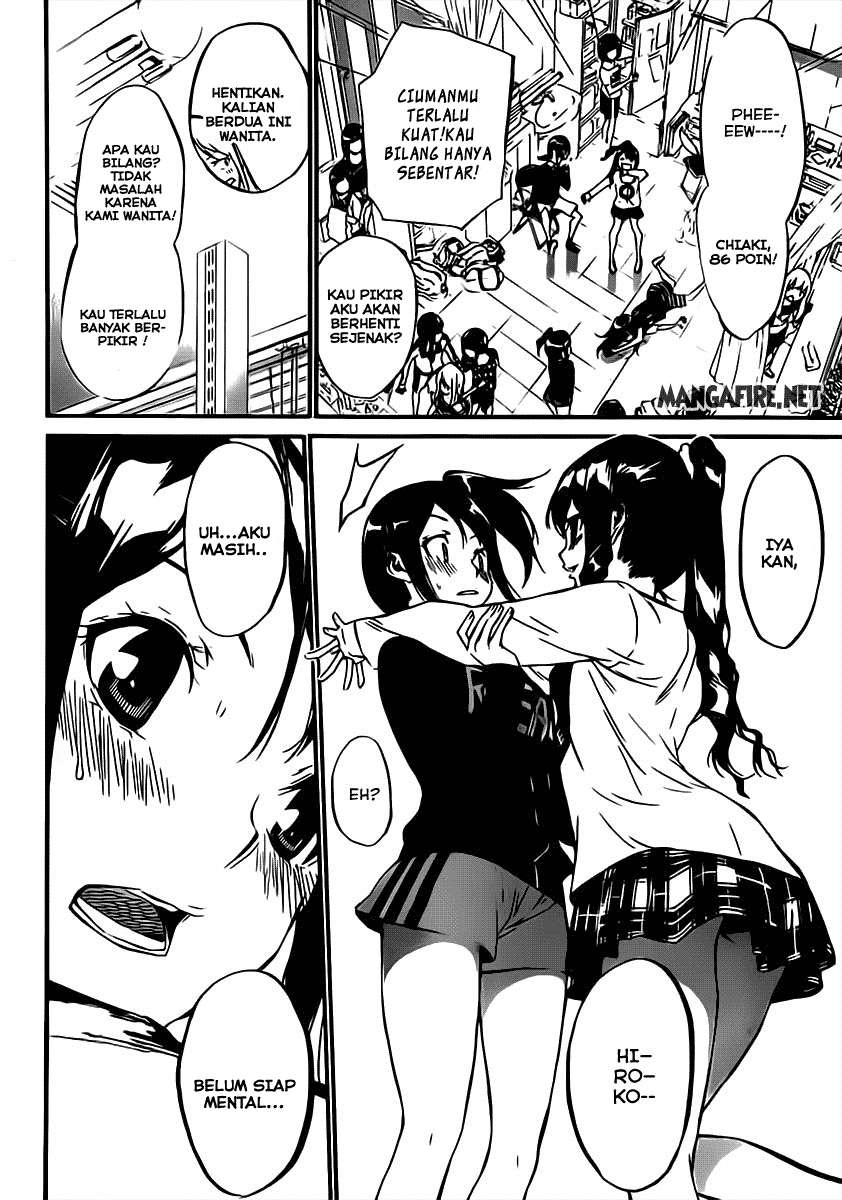 AKB49 Chapter 66 Gambar 5