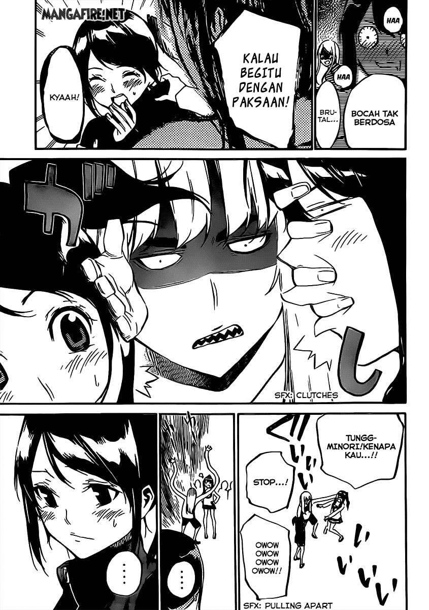 AKB49 Chapter 66 Gambar 6