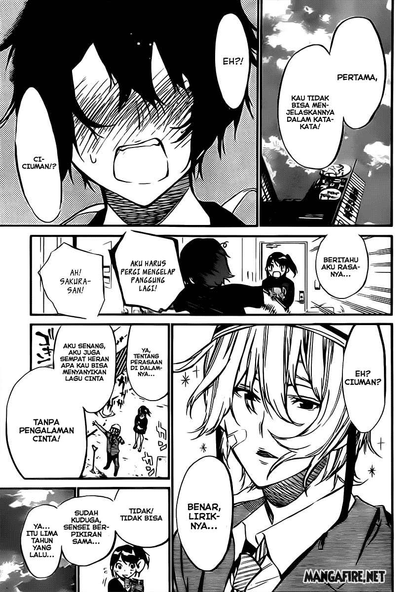 AKB49 Chapter 66 Gambar 8