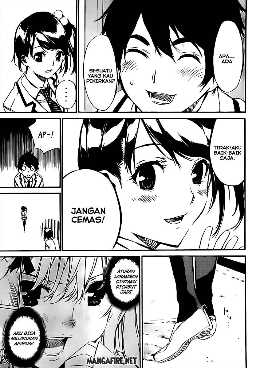 AKB49 Chapter 66 Gambar 9