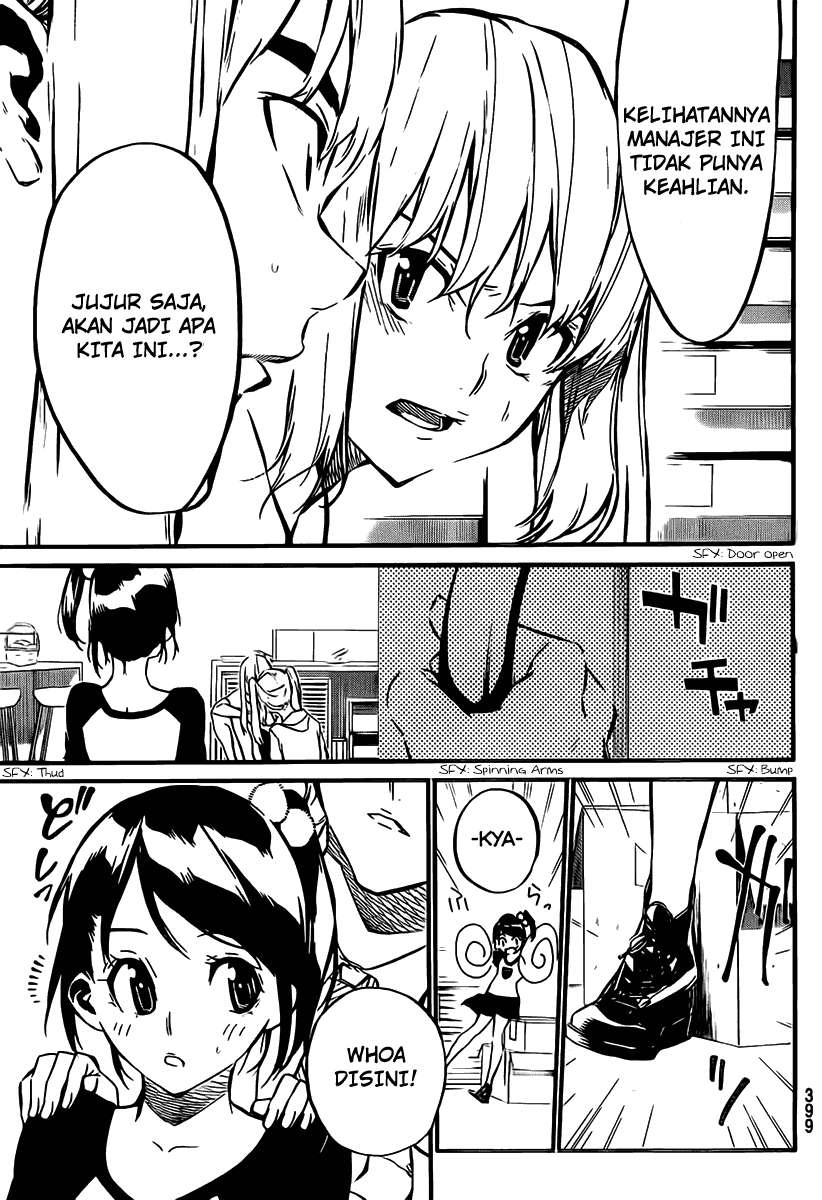 AKB49 Chapter 55 Gambar 10