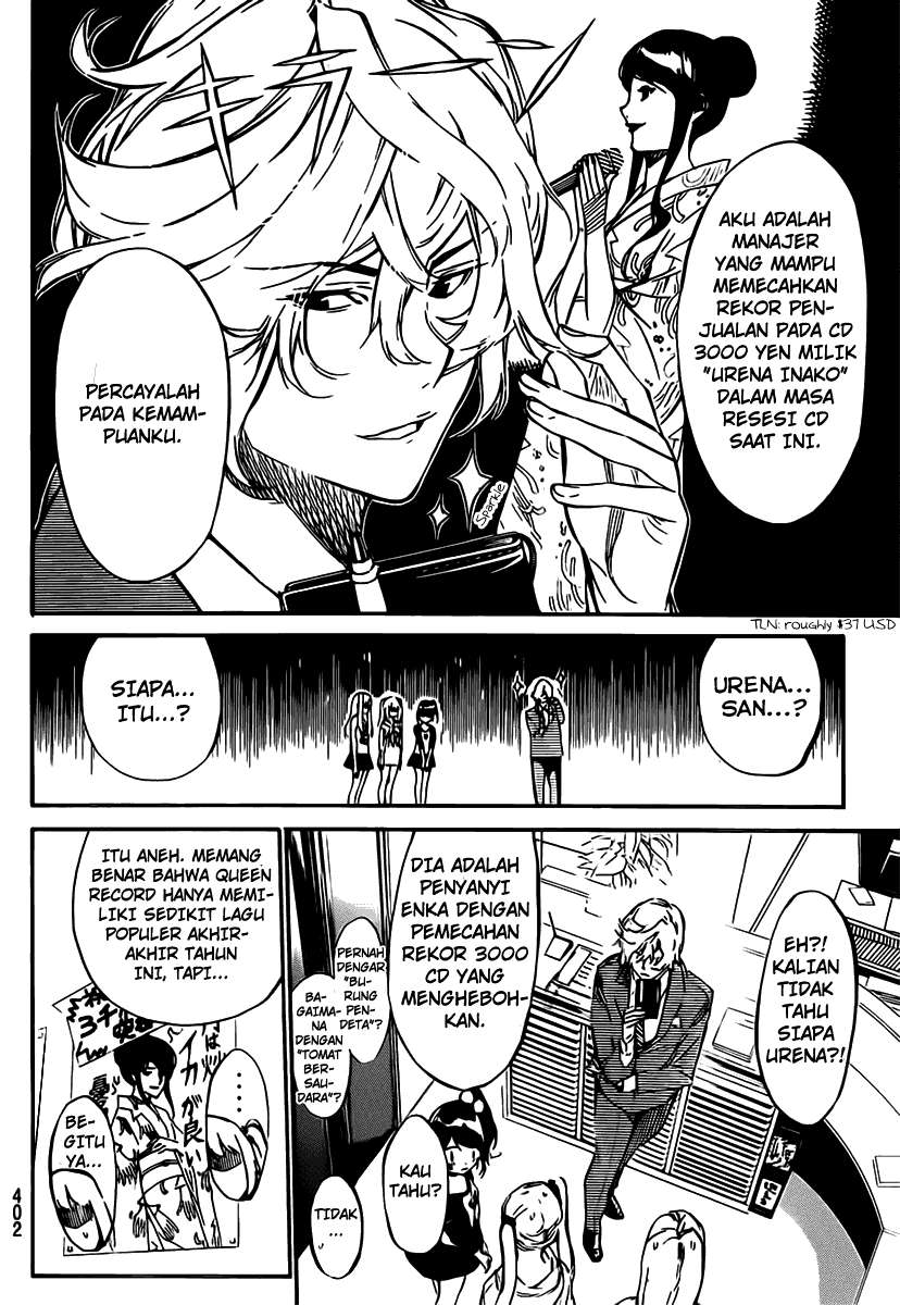 AKB49 Chapter 55 Gambar 13