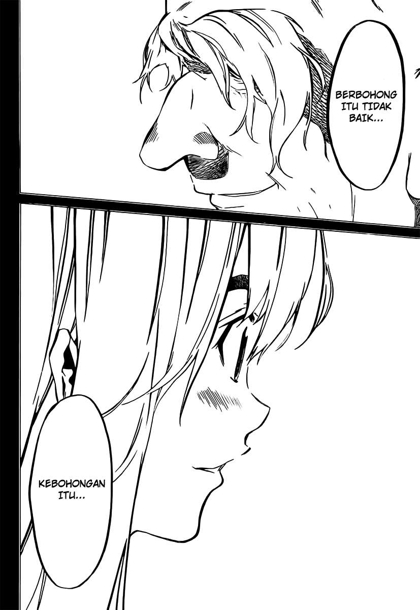 AKB49 Chapter 55 Gambar 3