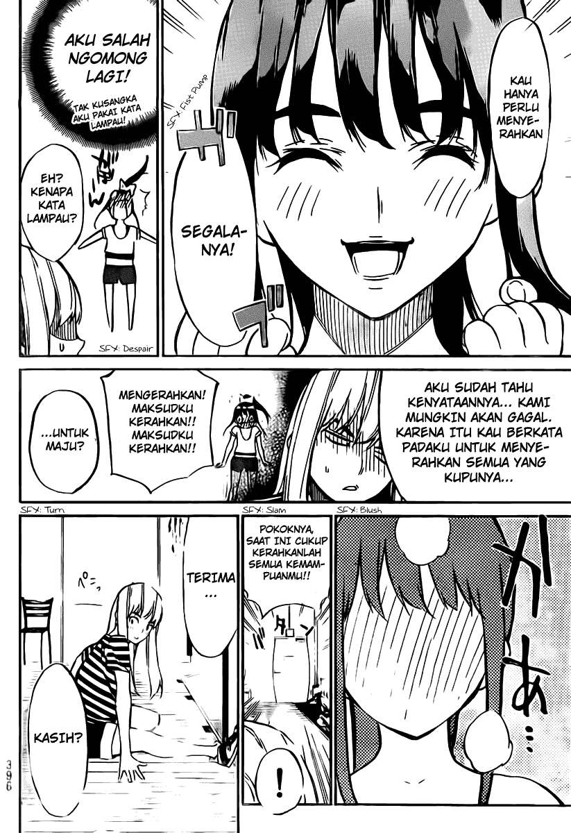 AKB49 Chapter 55 Gambar 7