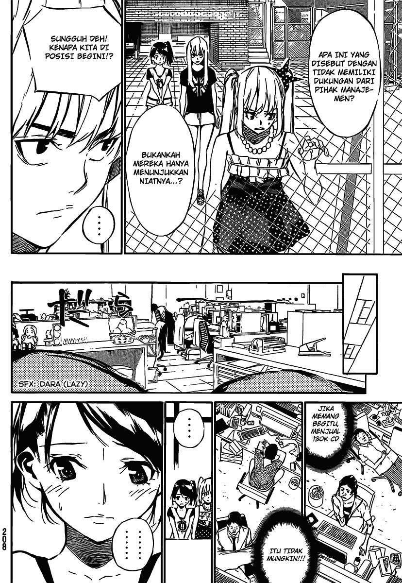 AKB49 Chapter 54 Gambar 15