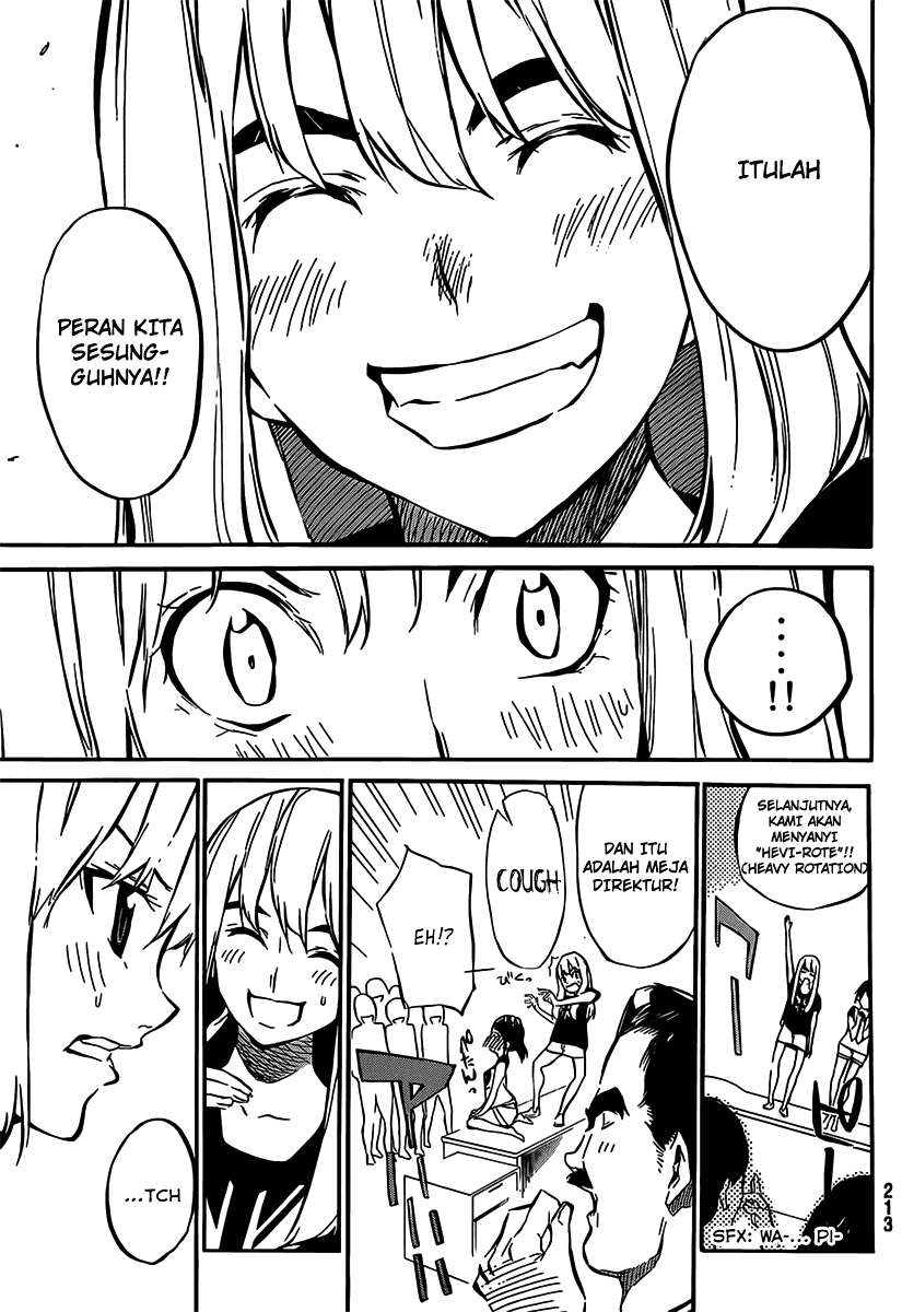 AKB49 Chapter 54 Gambar 20