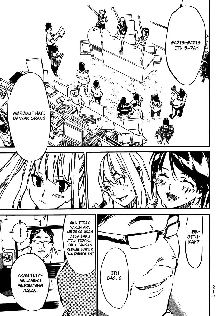 AKB49 Chapter 54 Gambar 22