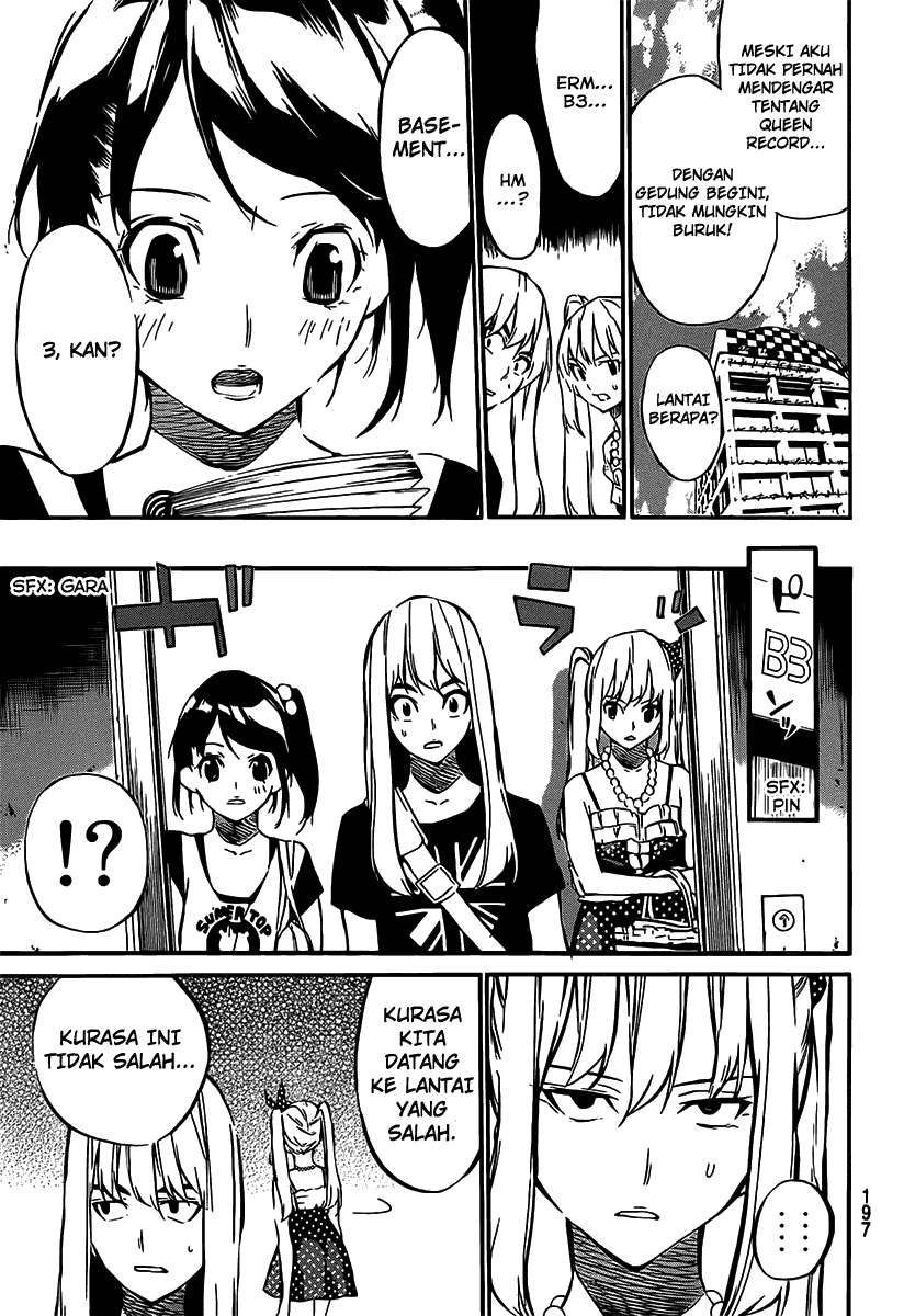 AKB49 Chapter 54 Gambar 4