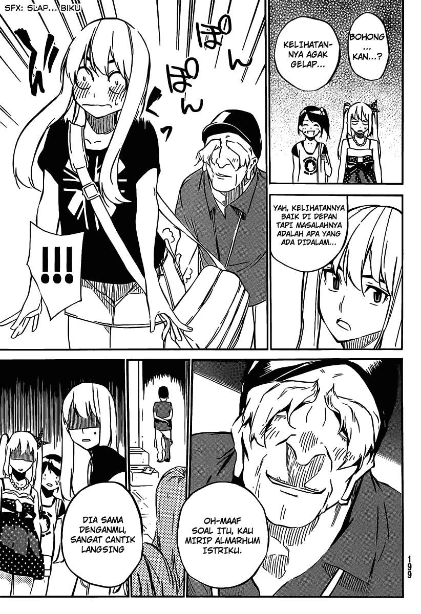 AKB49 Chapter 54 Gambar 6