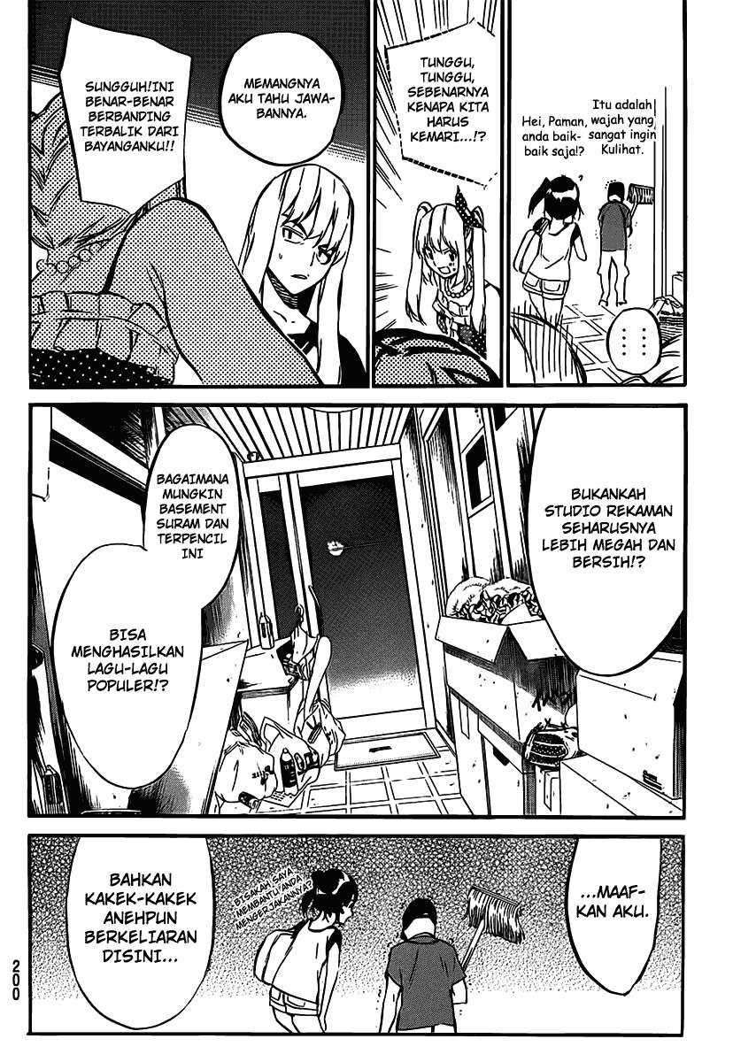 AKB49 Chapter 54 Gambar 7